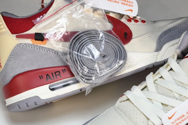 x Jordan 3 OFF-WHITE DH7139-100 Air 0829